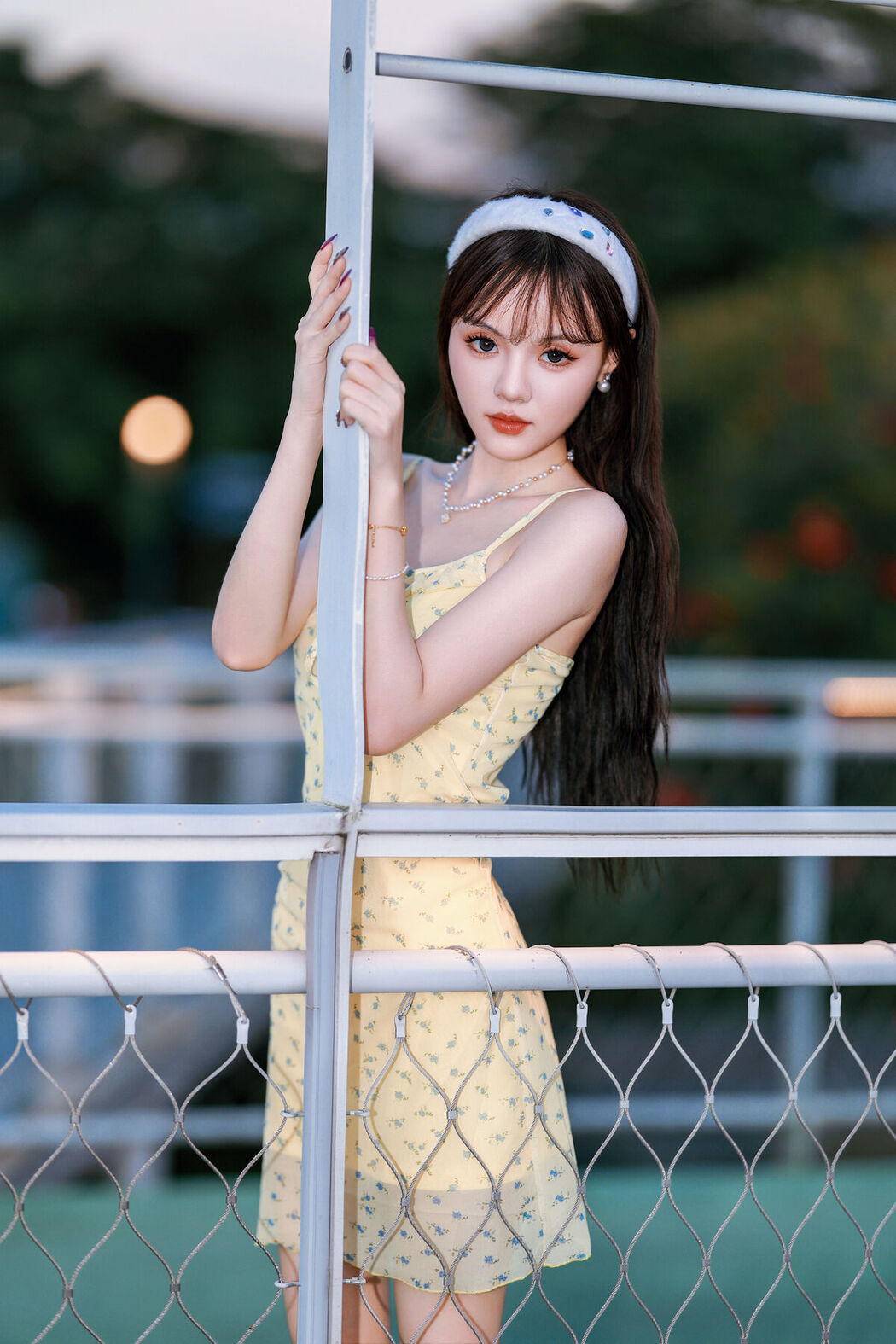 YiTuYu艺图语 Vol.7894 Ni Ke Bu Ni Ke