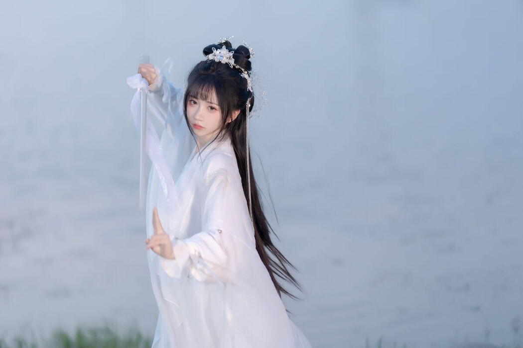 YiTuYu艺图语 Vol.7884 Qi Luo Sheng De Xiao Su Su