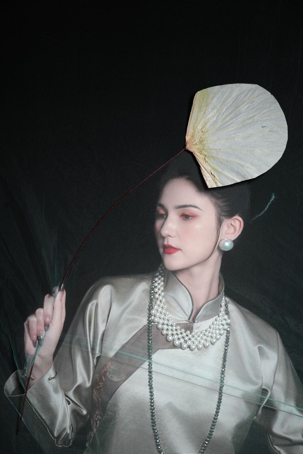 YiTuYu艺图语 Vol.7920 Xiao Ba