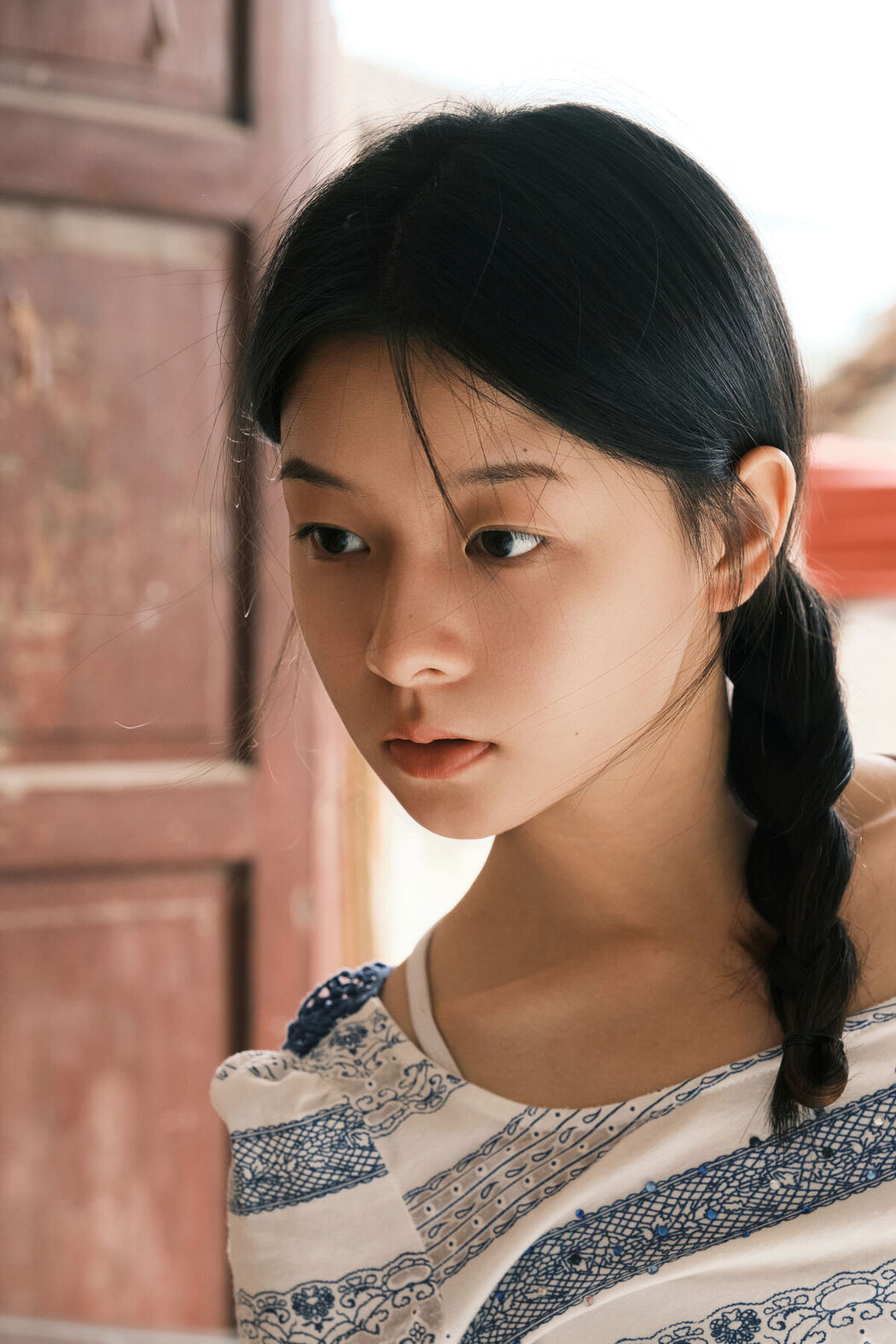YiTuYu艺图语 Vol.7841 Hu Die Mei Mei