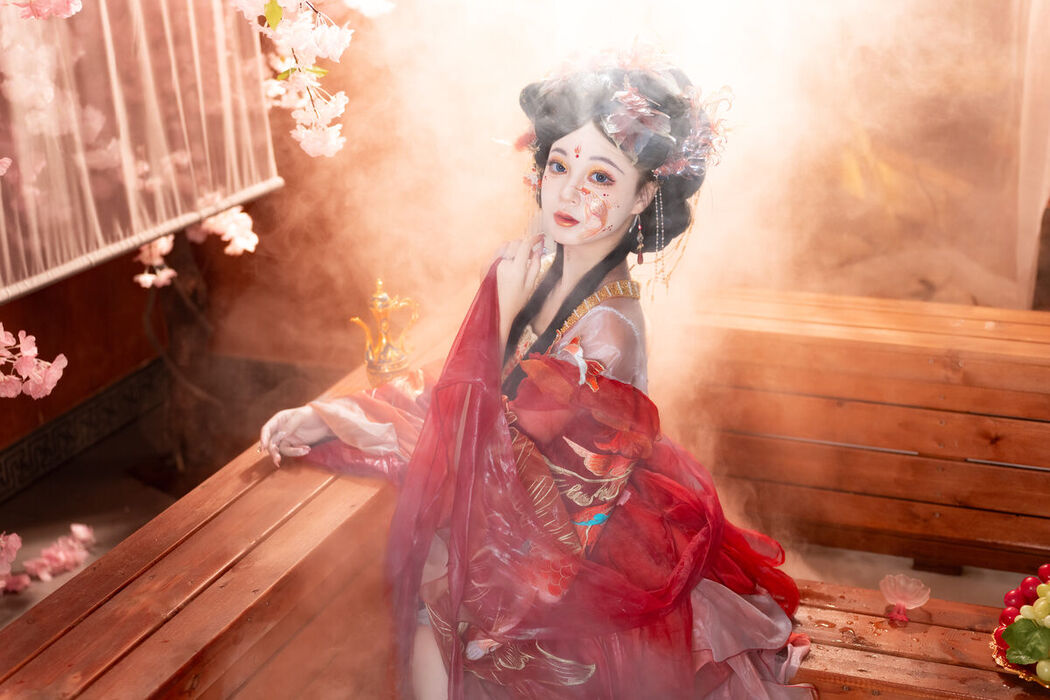 YiTuYu艺图语 Vol.7851 Disexi Si Ning