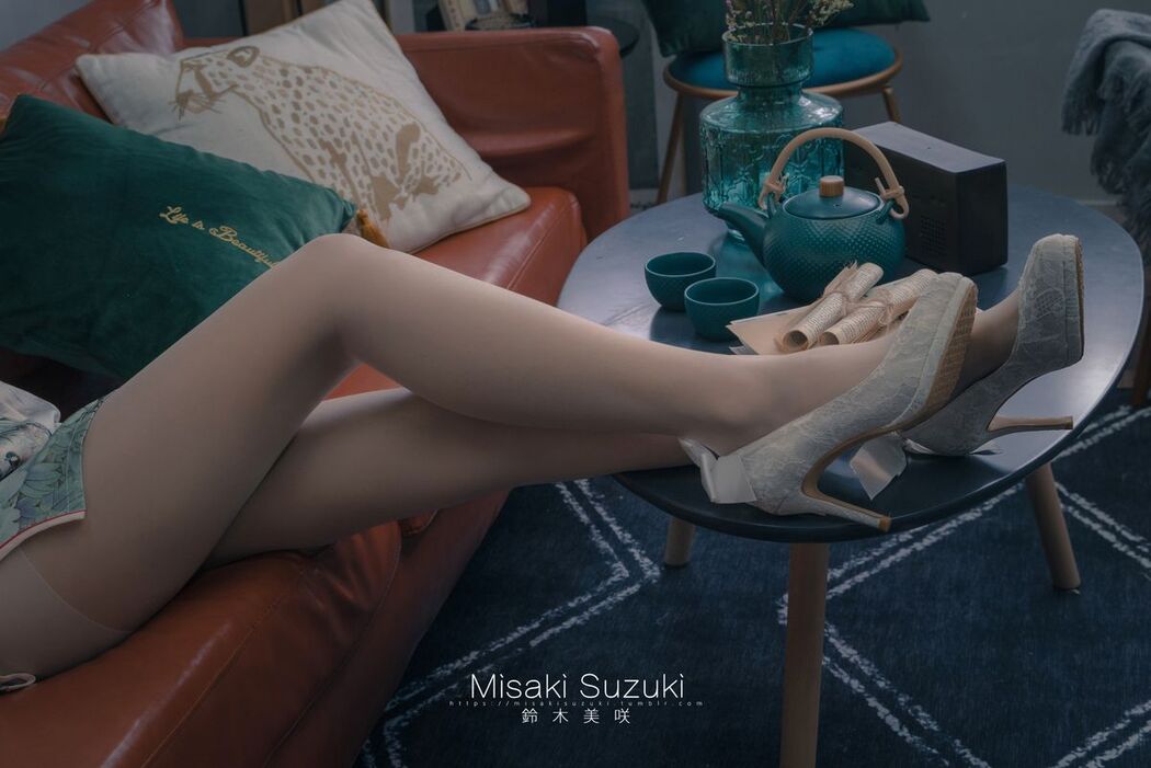 Coser@铃木美咲 Misaki Suzuki &#8211; 浮世花信风 (46P &#8211; 1V)