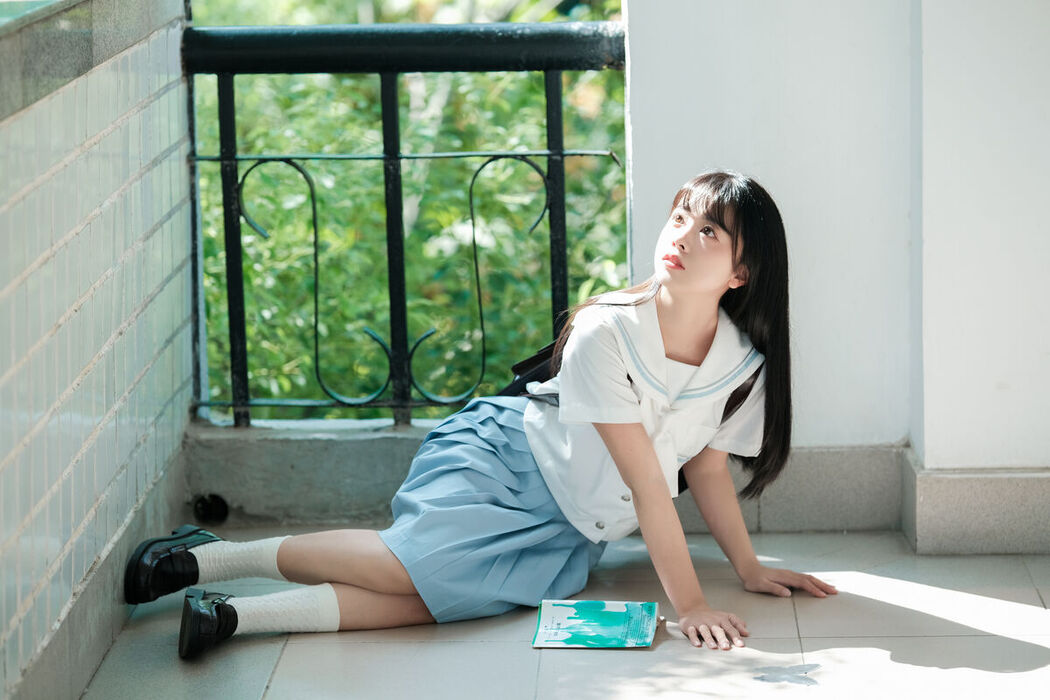 YiTuYu艺图语 Vol.7917 Yi Zhi Nuan Nuan