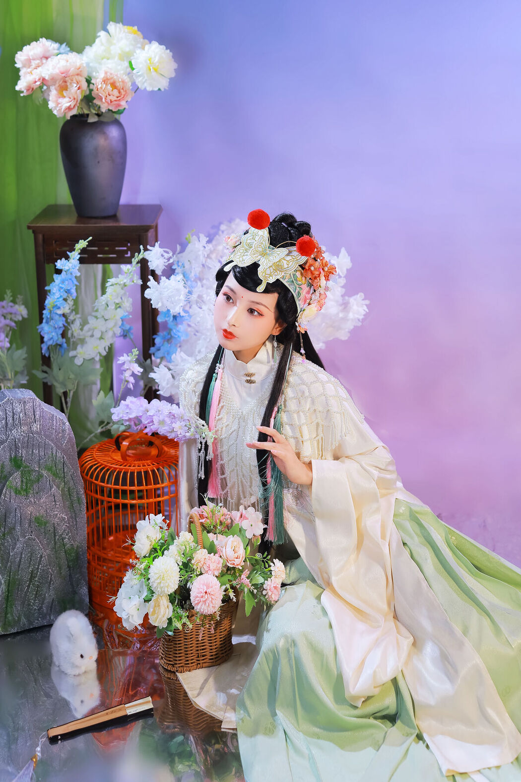 YiTuYu艺图语 Vol.7913 Jiu Niang Yuan Zi