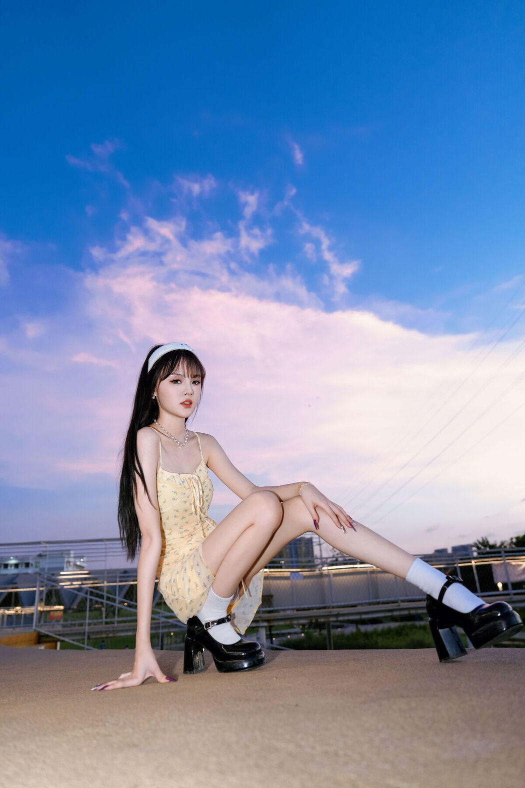 YiTuYu艺图语 Vol.7894 Ni Ke Bu Ni Ke