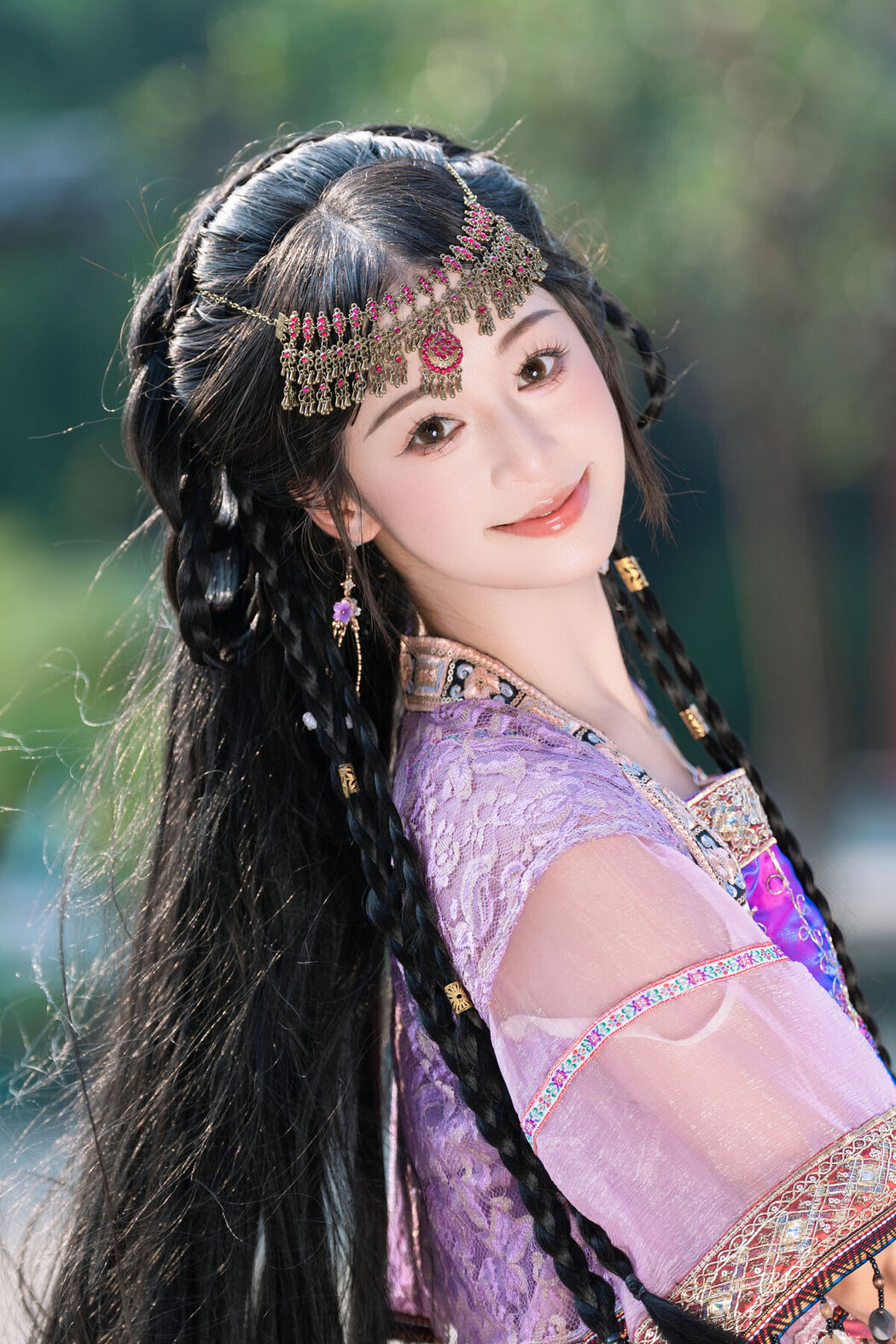 YiTuYu艺图语 Vol.7901 Xia Yu Xiao Nian