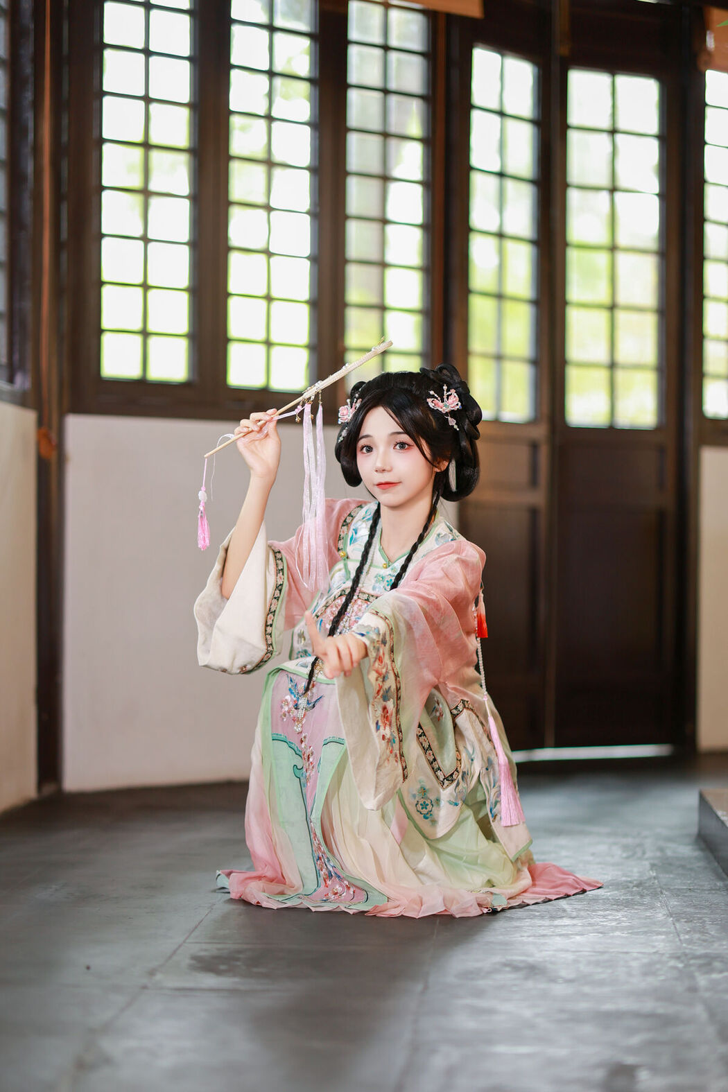 YiTuYu艺图语 Vol.7887 Jie Ruan Tang