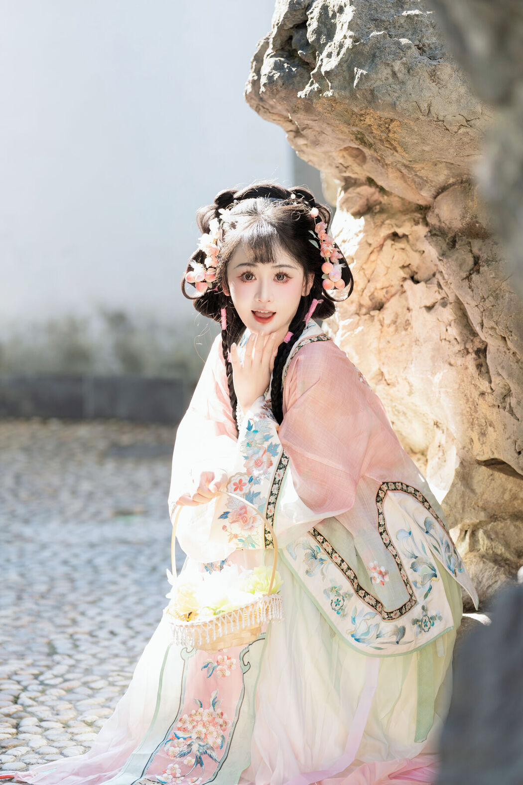 YiTuYu艺图语 Vol.7895 Jiao Yi Zhi Sui Sui