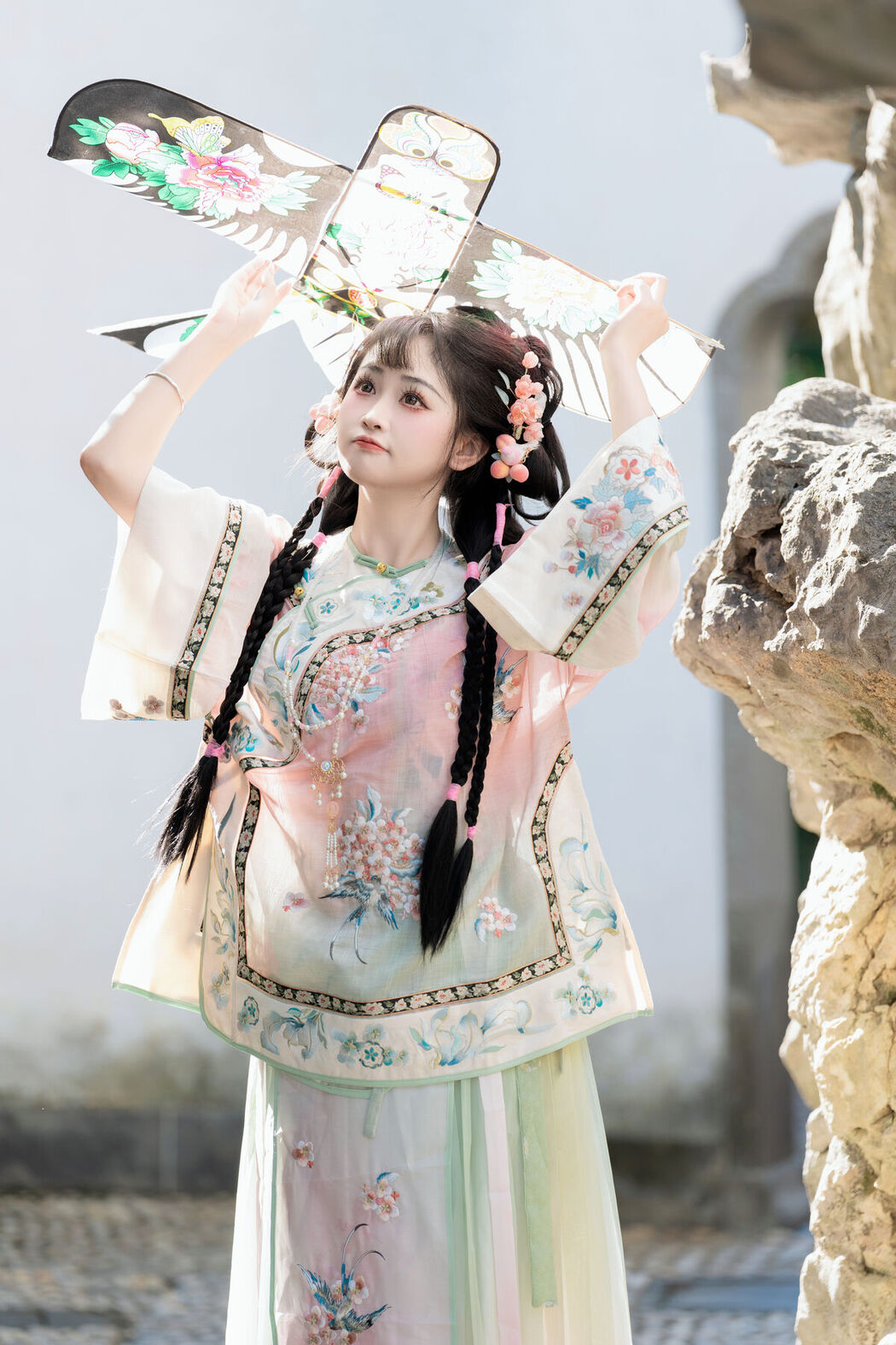 YiTuYu艺图语 Vol.7895 Jiao Yi Zhi Sui Sui