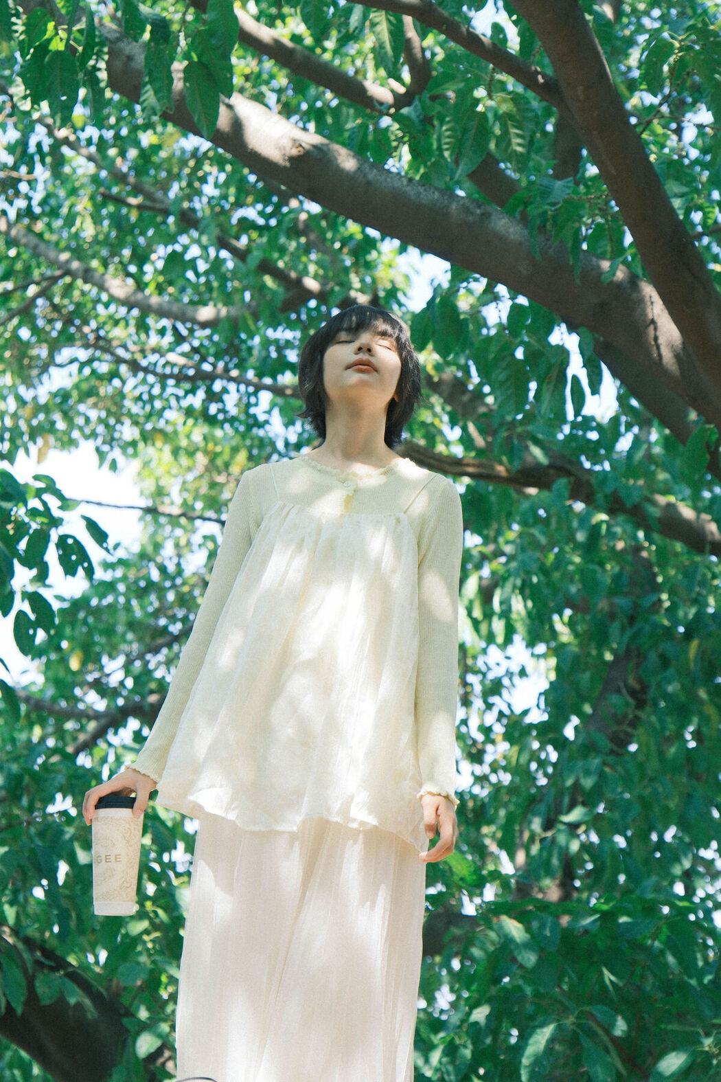 YiTuYu艺图语 Vol.7852 Yiyi