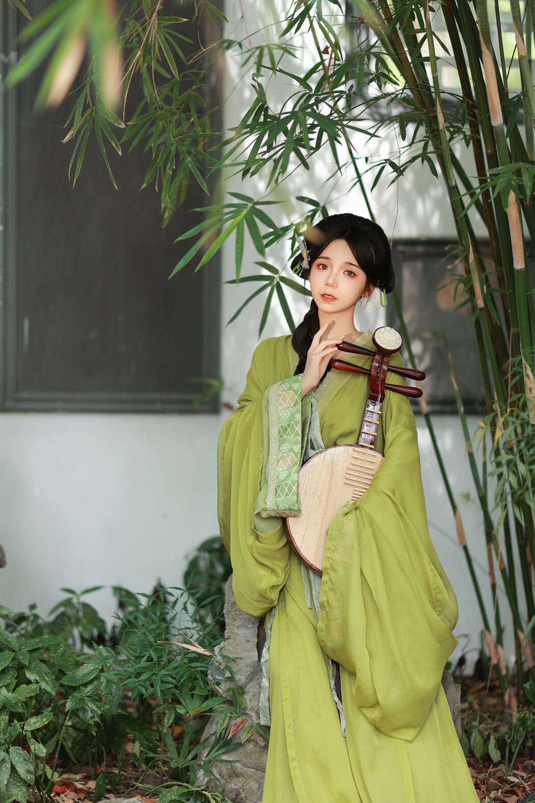 YiTuYu艺图语 Vol.7876 Jie Ruan Tang