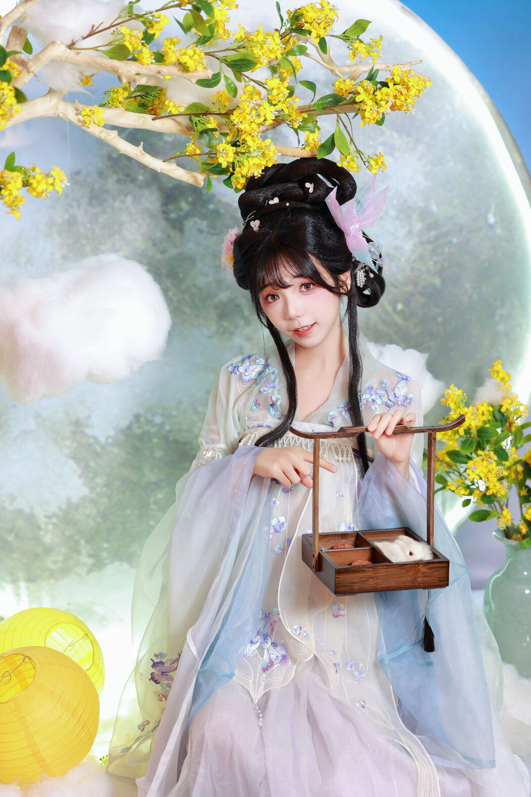 YiTuYu艺图语 Vol.7860 Jie Ruan Tang