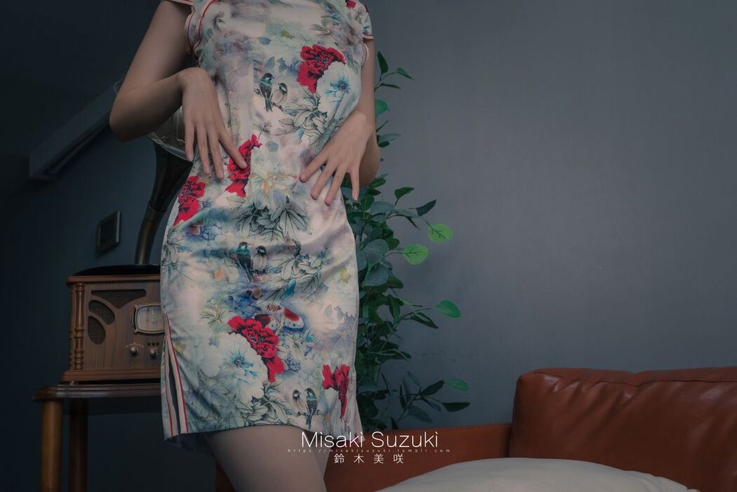 Coser@铃木美咲 Misaki Suzuki &#8211; 浮世花信风 (46P &#8211; 1V)