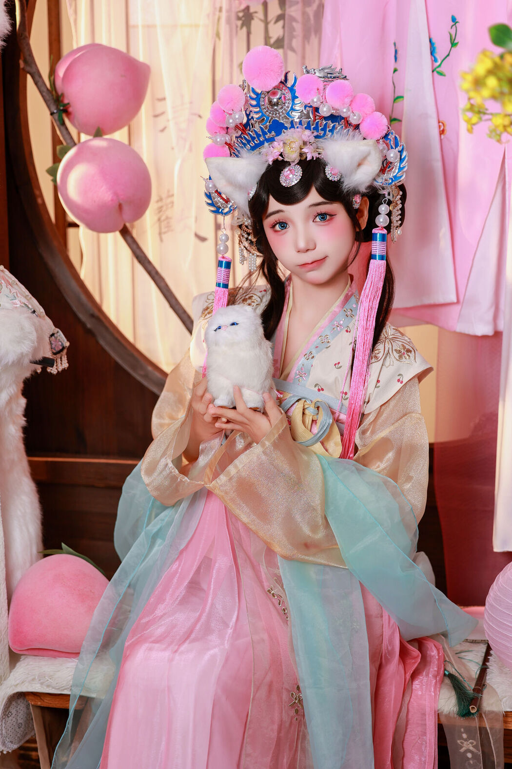YiTuYu艺图语 Vol.7842 Jie Ruan Tang