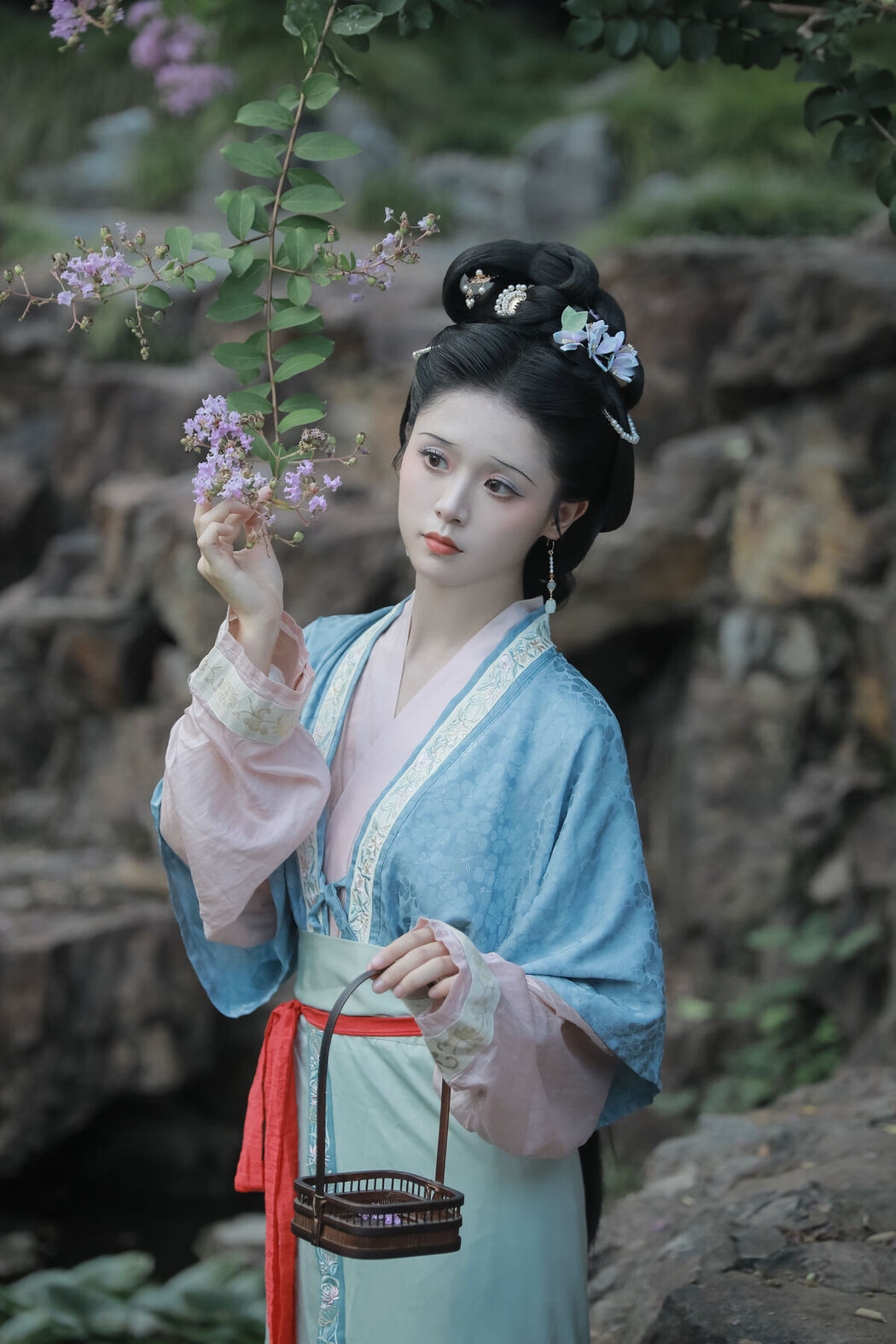 YiTuYu艺图语 Vol.7834 Xing Gu Yi Mi Fan