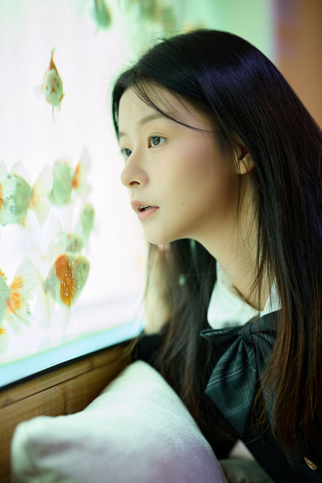 YiTuYu艺图语 Vol.7905 Hu Die Mei Mei