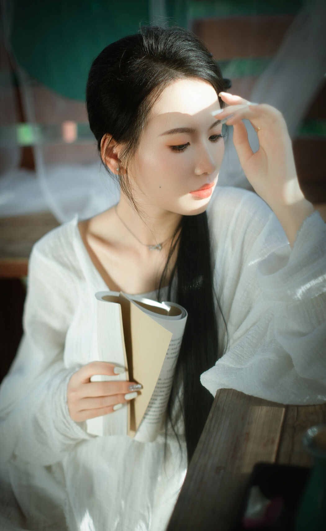 YiTuYu艺图语 Vol.7847 Naoo