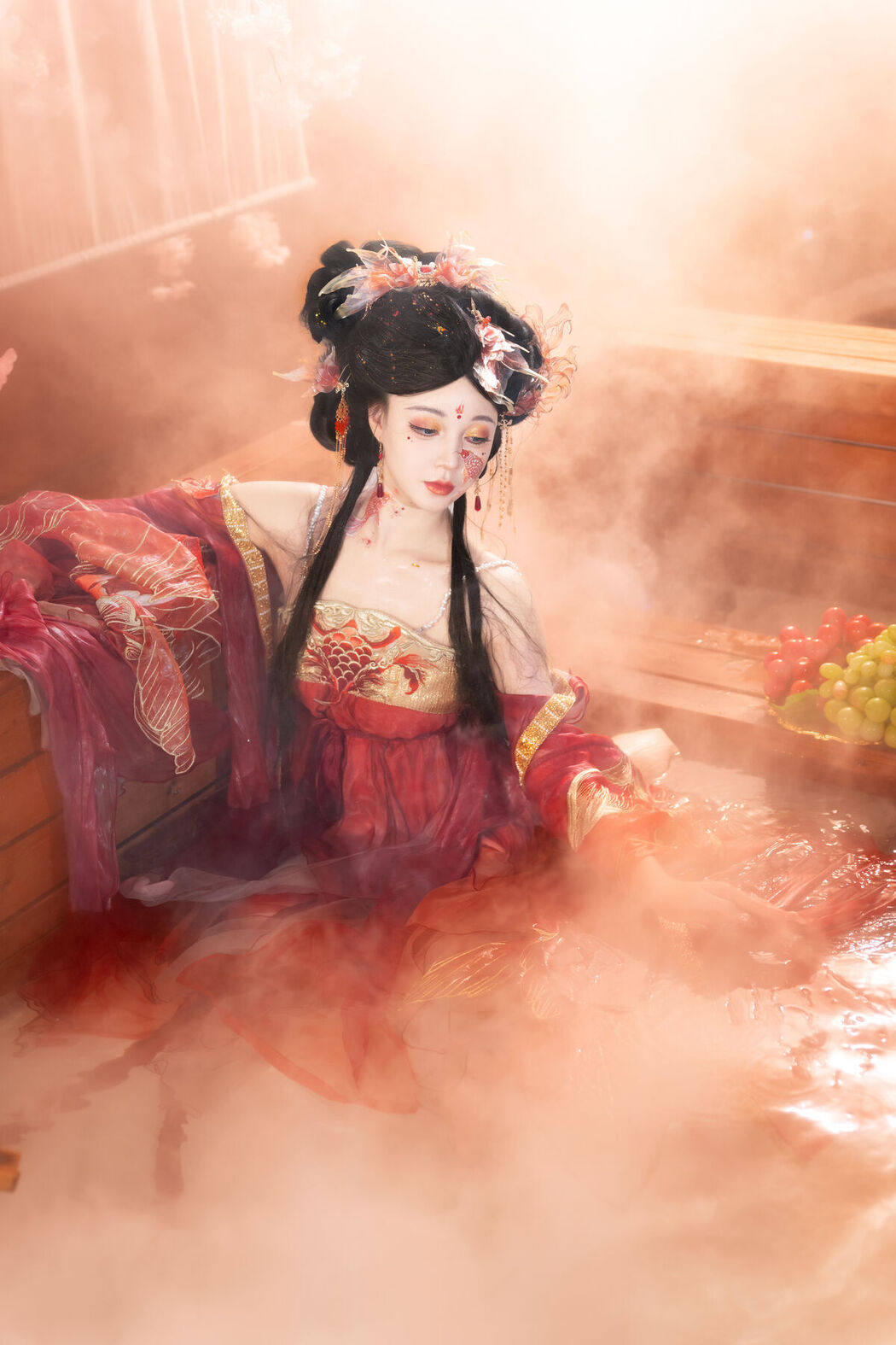 YiTuYu艺图语 Vol.7851 Disexi Si Ning
