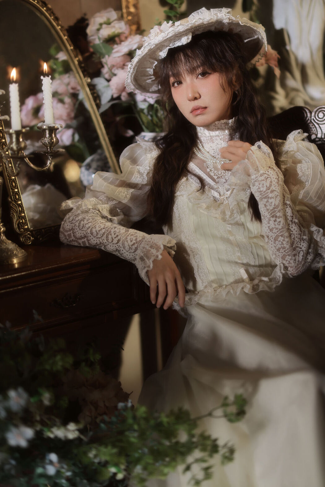 YiTuYu艺图语 Vol.7836 Ai Nao Mei Qing Xu