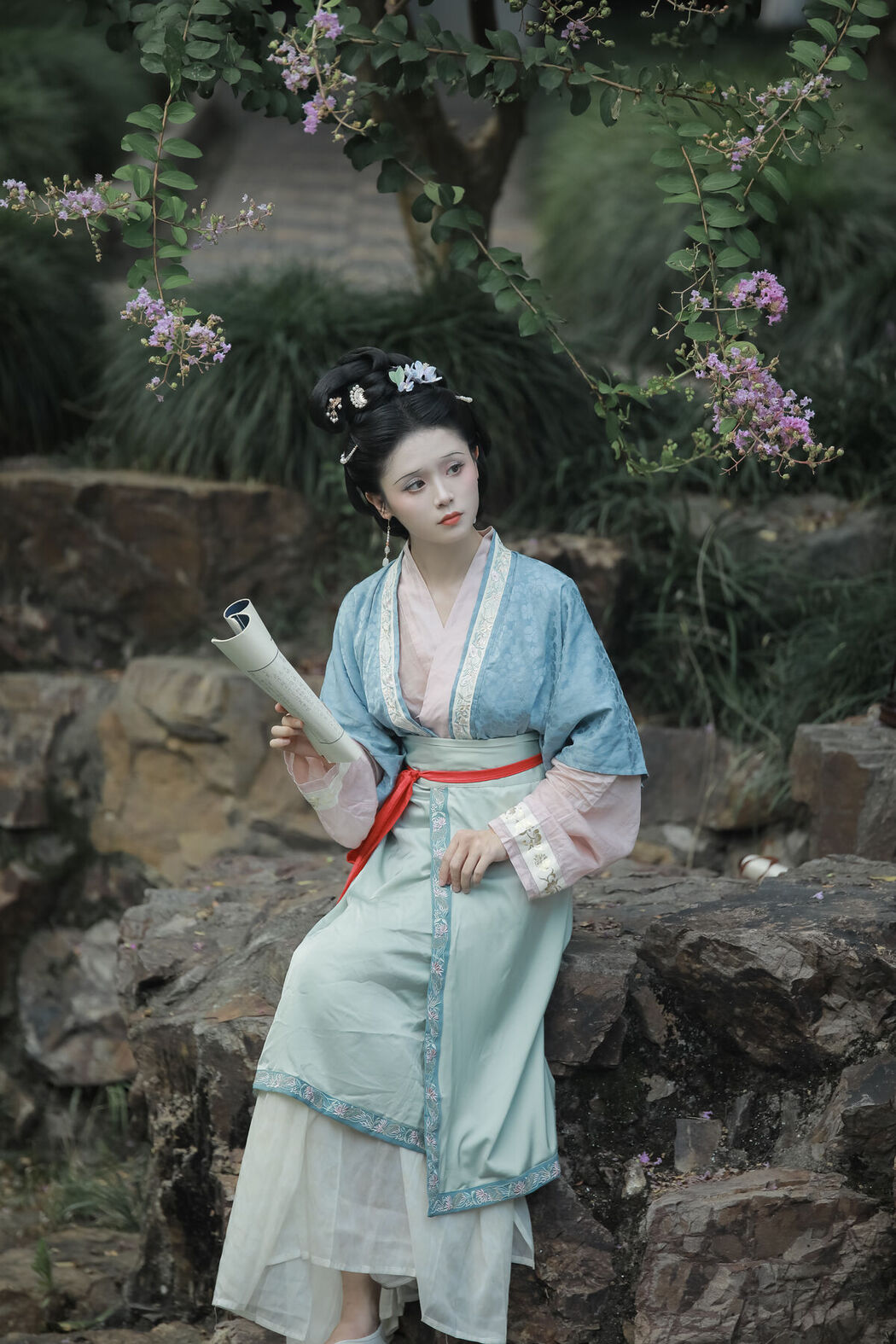 YiTuYu艺图语 Vol.7834 Xing Gu Yi Mi Fan