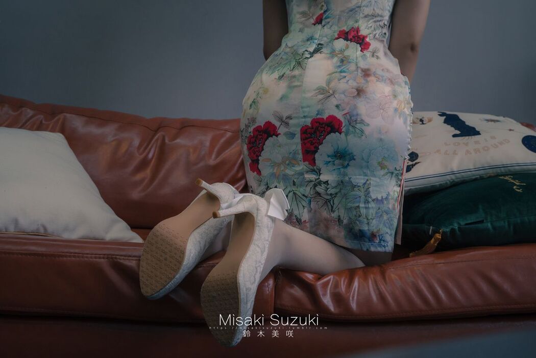 Coser@铃木美咲 Misaki Suzuki &#8211; 浮世花信风 (46P &#8211; 1V)