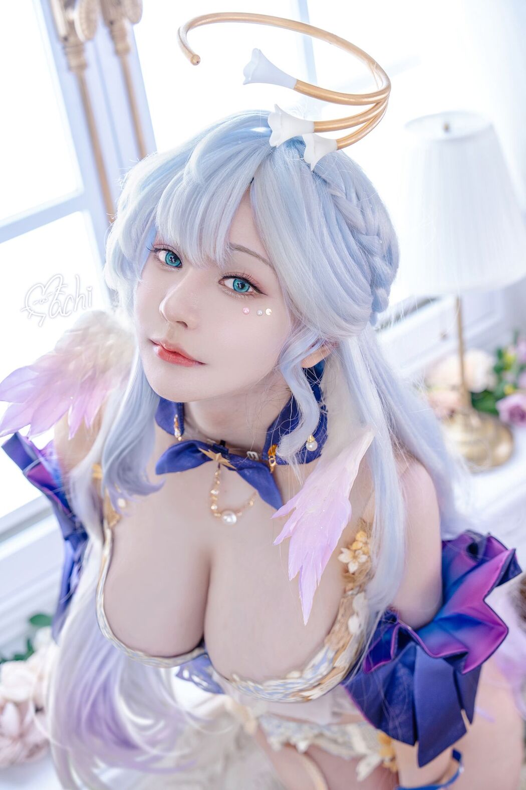 Coser@Machi馬吉 – Cinnamoroll Part09 (84P)
