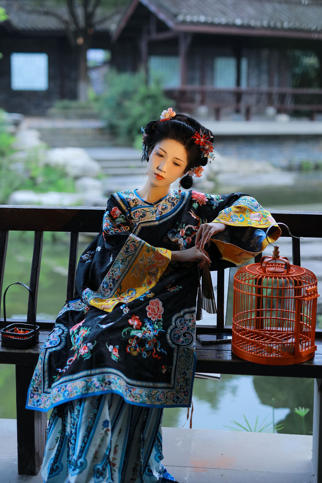 YiTuYu艺图语 Vol.7896 Bie Qiu Yue