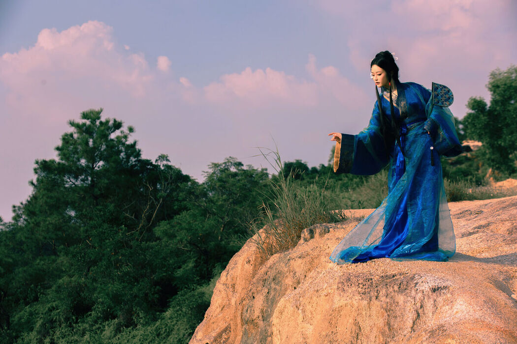 YiTuYu艺图语 Vol.7889 Shen Ci Xing Xing