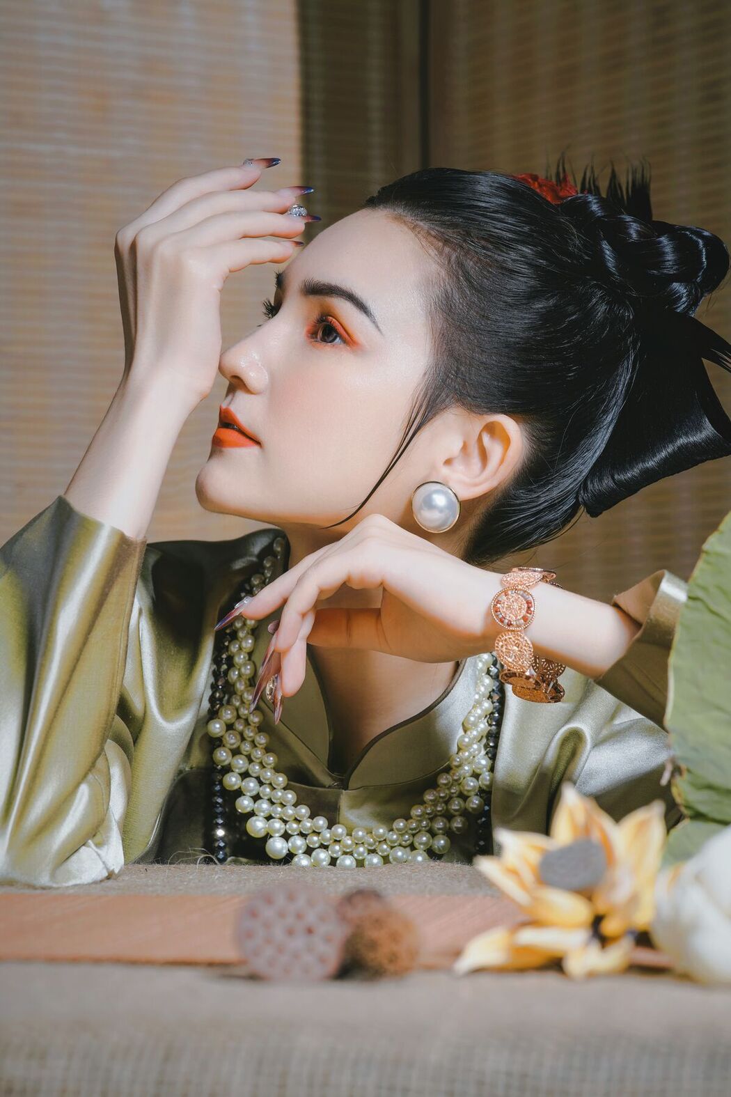 YiTuYu艺图语 Vol.7920 Xiao Ba