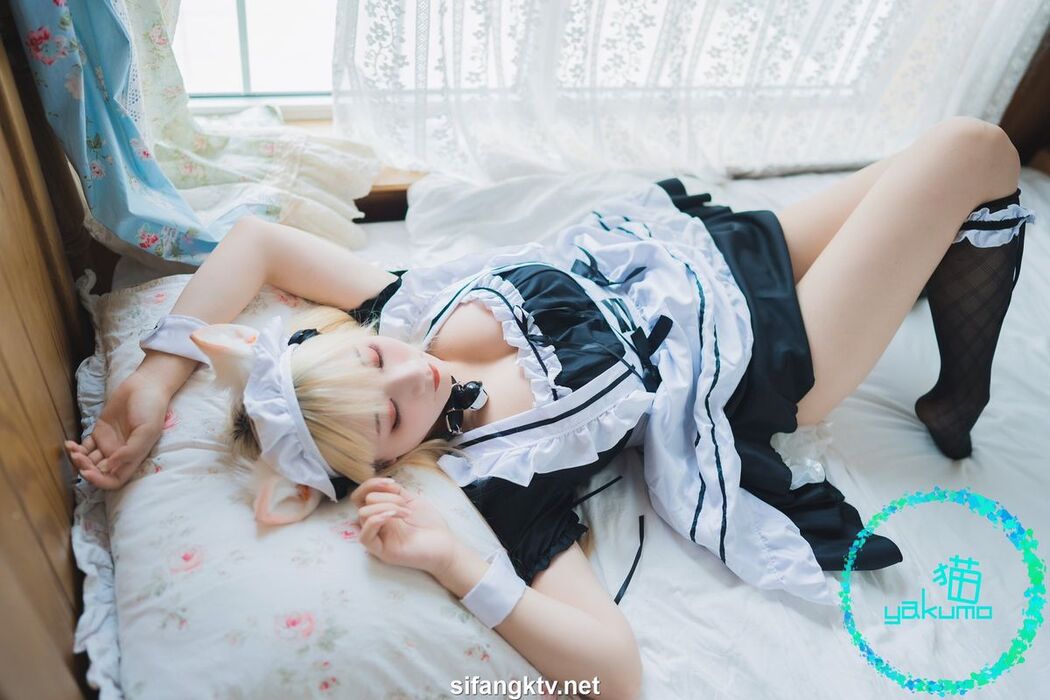 Coser@yakumo猫 &#8211; 顶级情色摄影 身材超棒极限诱惑私拍 Part2 (60P)