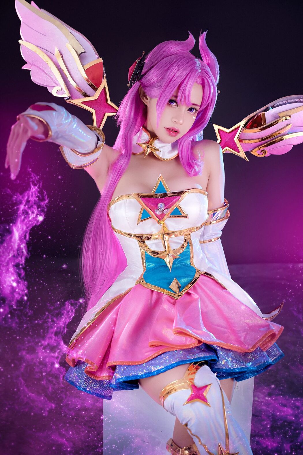 Coser@PingPing – Star Guardian KaiSa (73P)