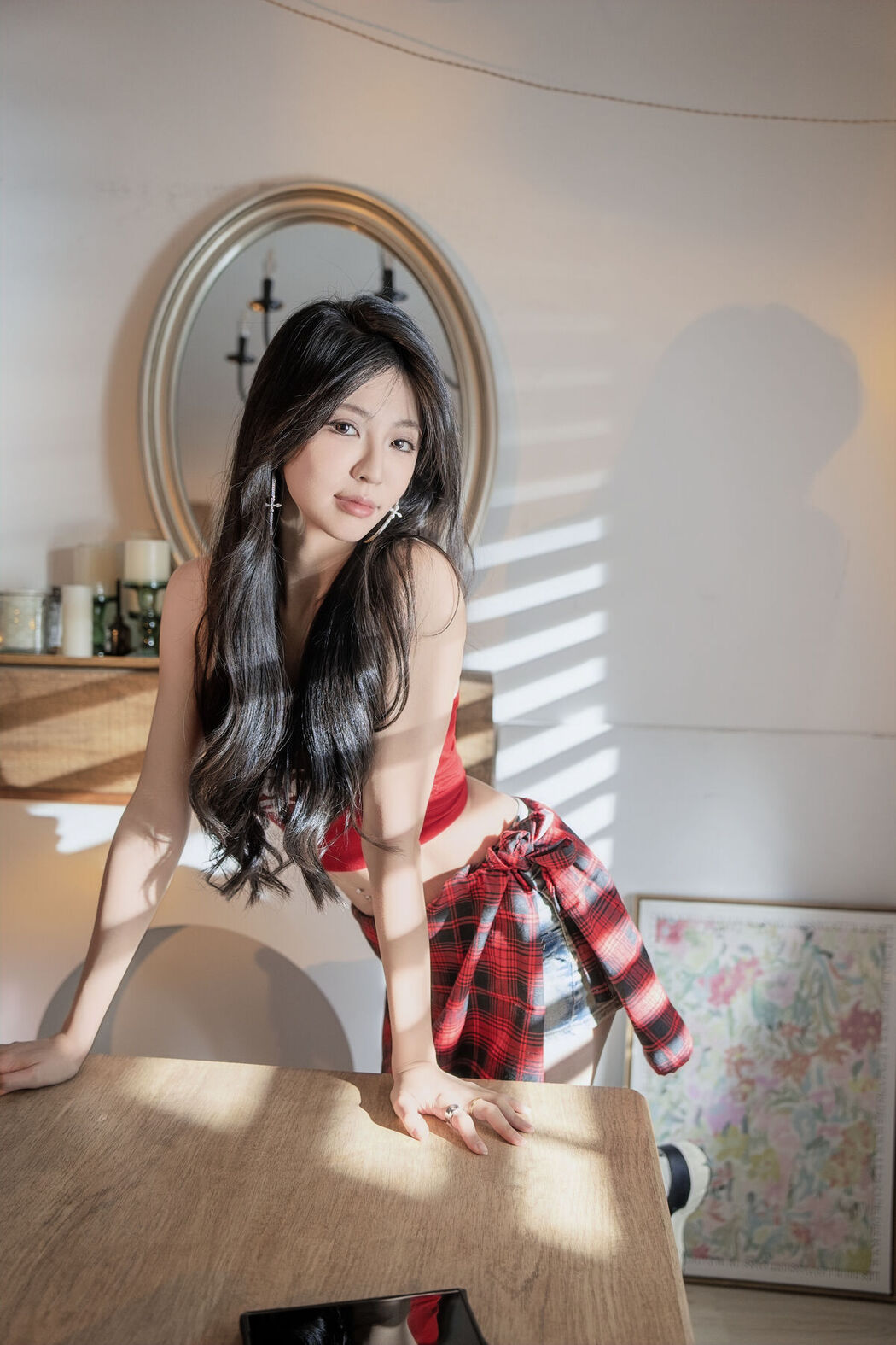 YiTuYu艺图语 Vol.7886 Tong Tong