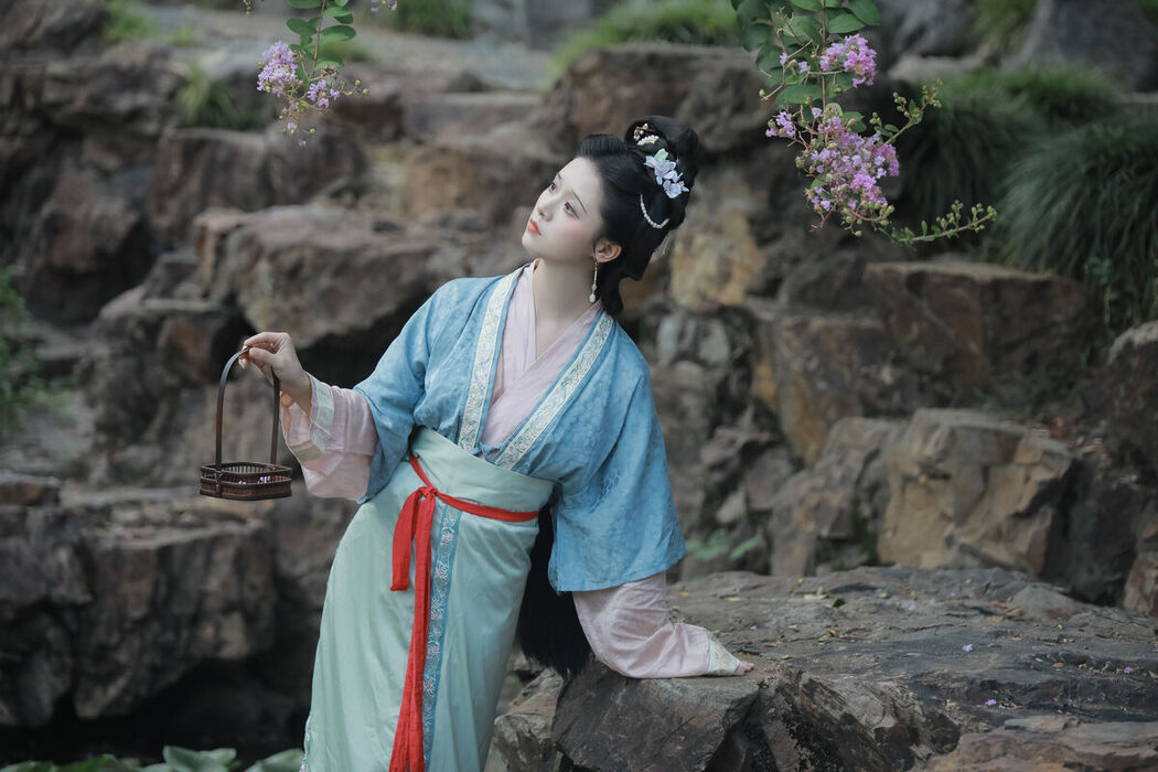 YiTuYu艺图语 Vol.7834 Xing Gu Yi Mi Fan