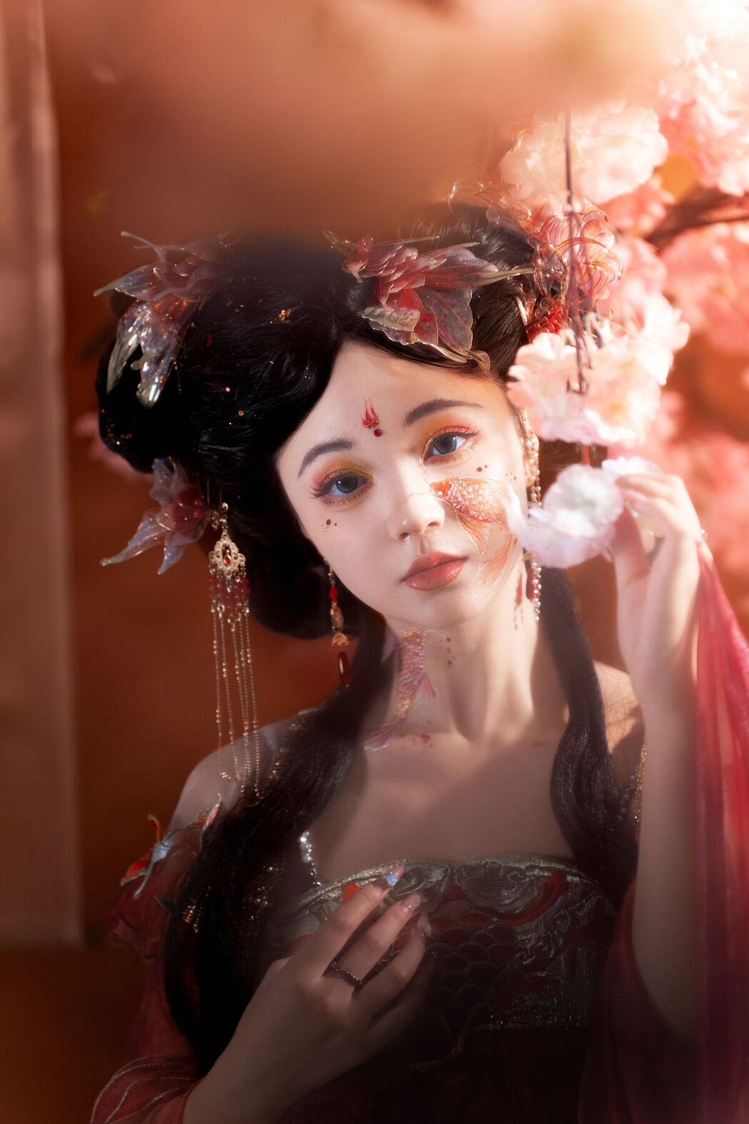 YiTuYu艺图语 Vol.7851 Disexi Si Ning