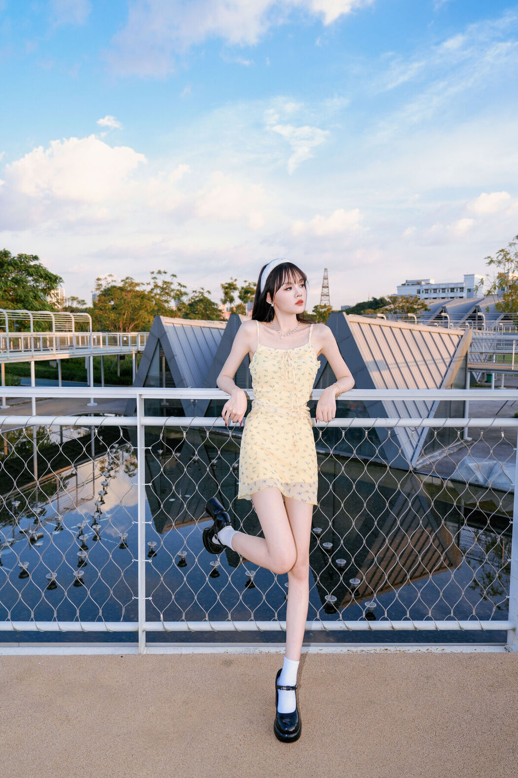 YiTuYu艺图语 Vol.7894 Ni Ke Bu Ni Ke
