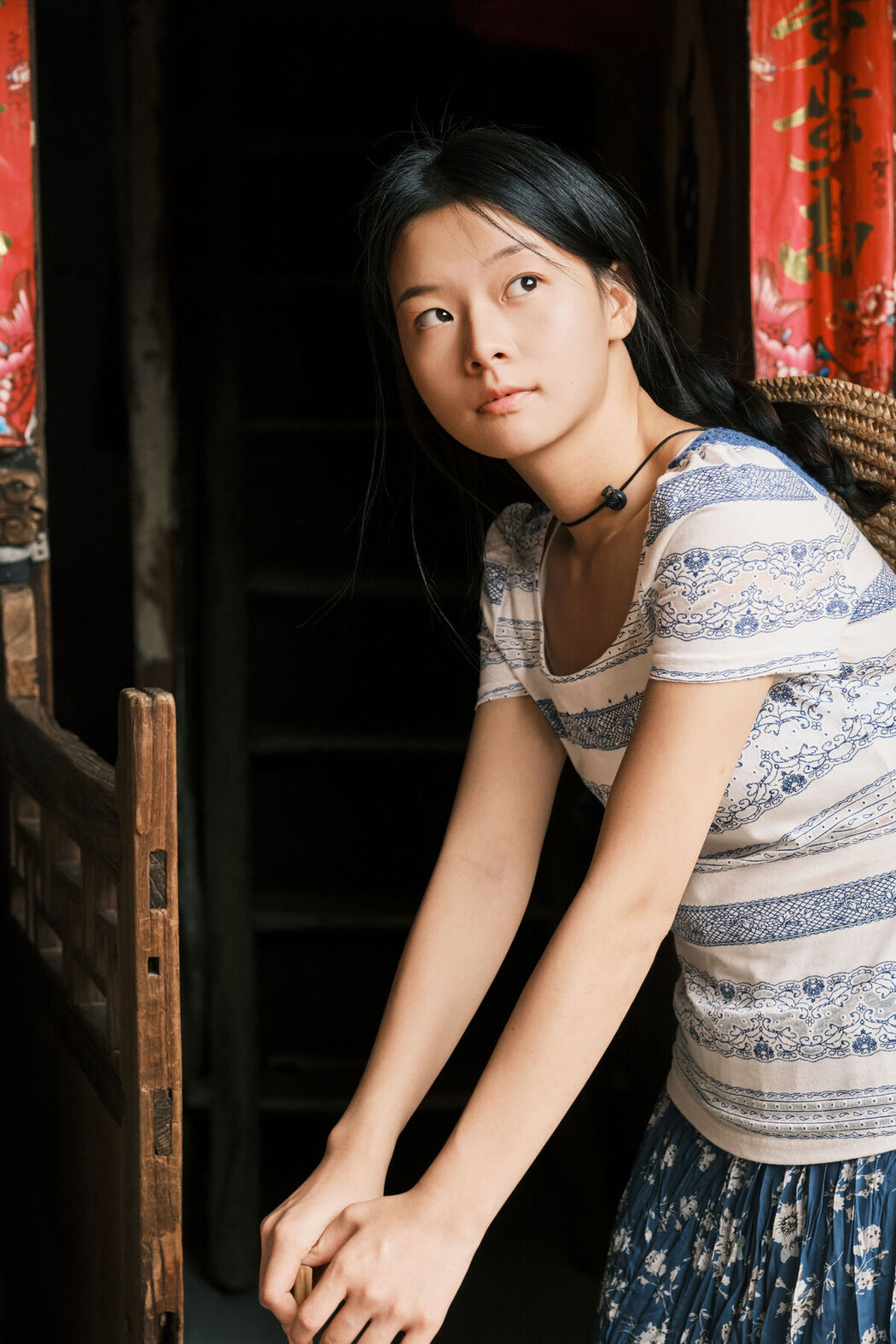 YiTuYu艺图语 Vol.7841 Hu Die Mei Mei