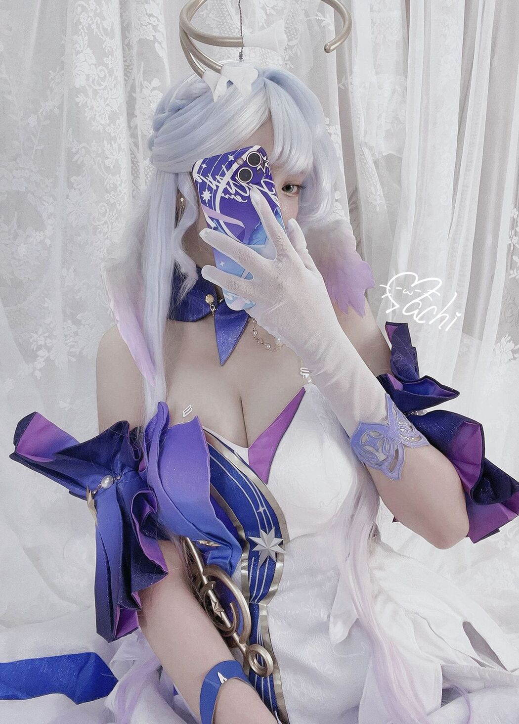 Coser@Machi馬吉 – Cinnamoroll Part09 (84P)