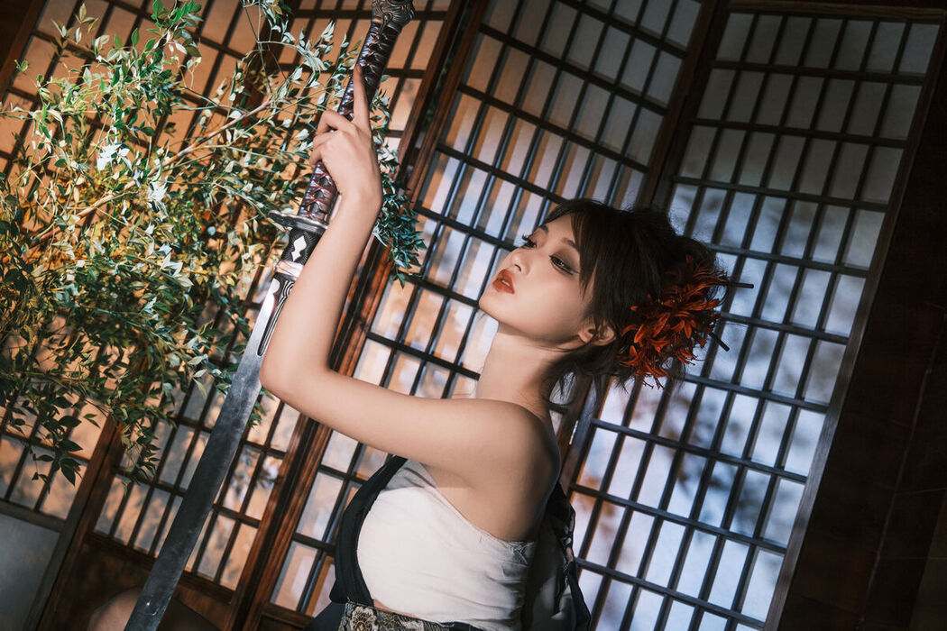 YiTuYu艺图语 Vol.7911 Chen Nian Xiao Jiu