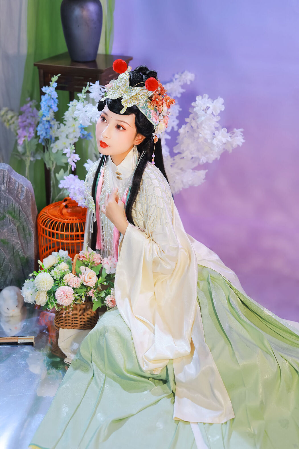 YiTuYu艺图语 Vol.7913 Jiu Niang Yuan Zi
