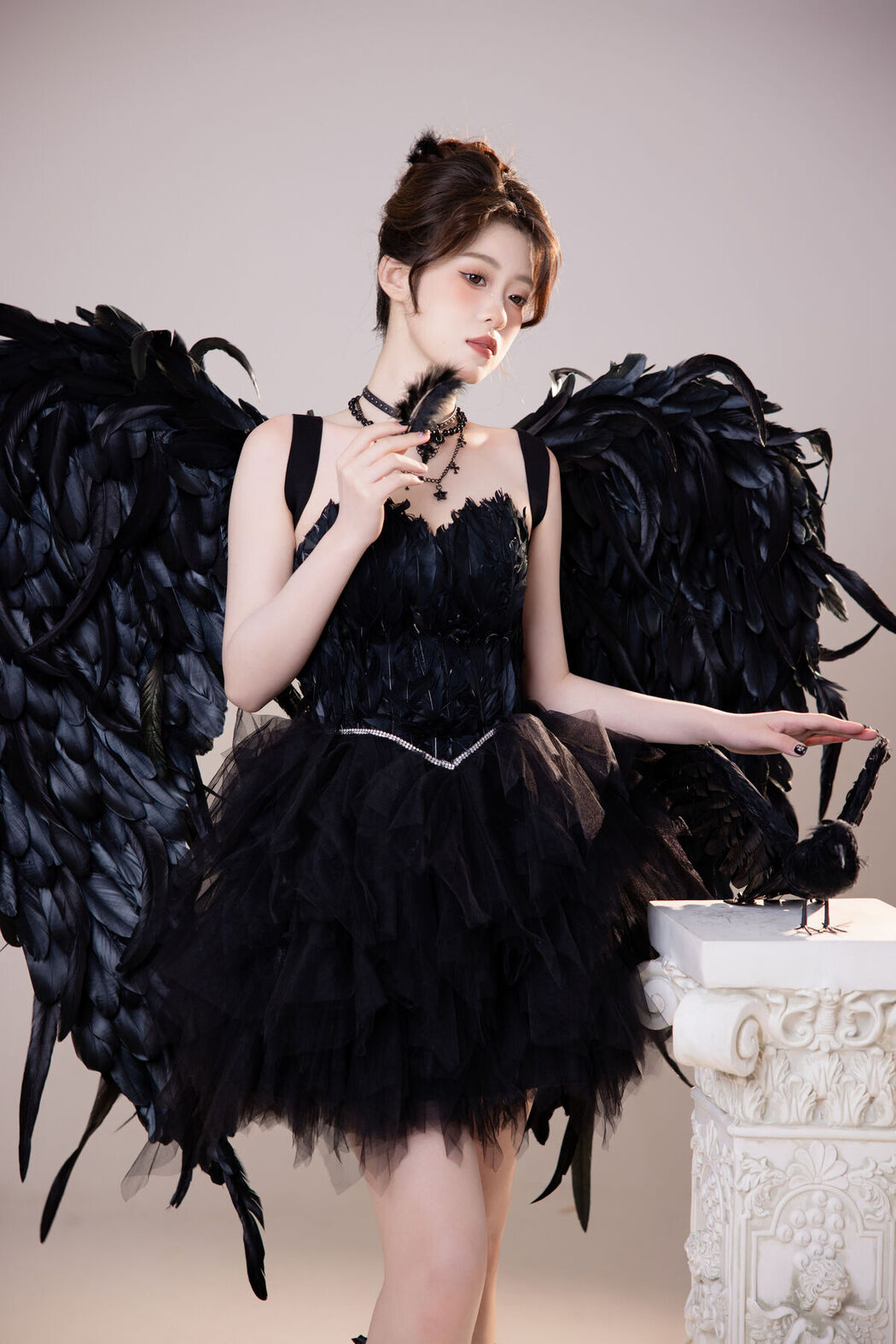 YiTuYu艺图语 Vol.7906 Bai Lao Ban