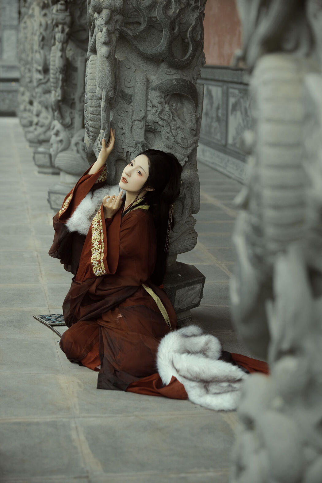 YiTuYu艺图语 Vol.7918 Rui Xue mizuyuki