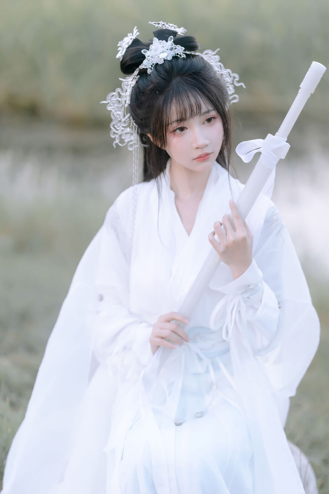 YiTuYu艺图语 Vol.7884 Qi Luo Sheng De Xiao Su Su