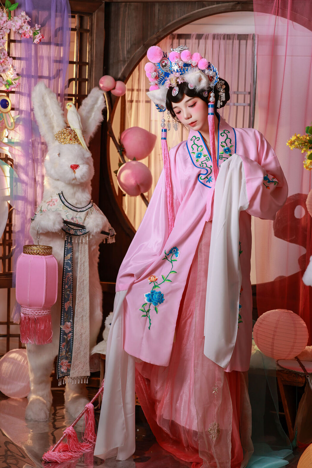 YiTuYu艺图语 Vol.7842 Jie Ruan Tang
