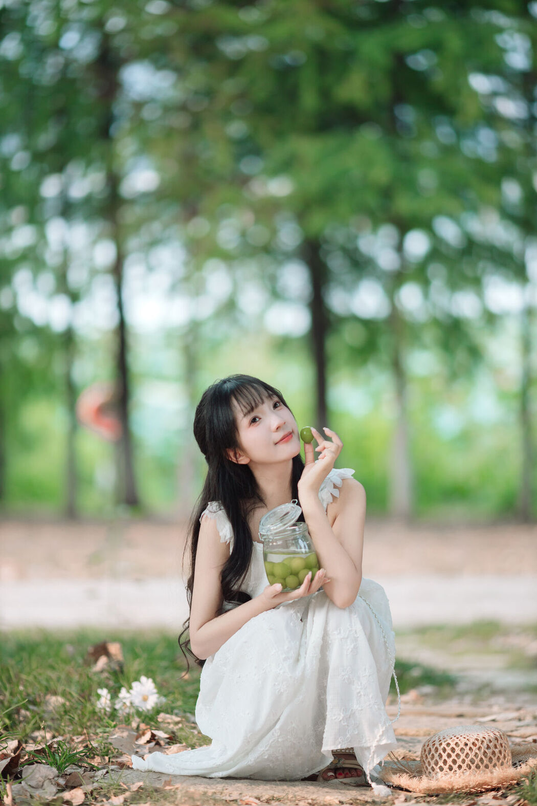 YiTuYu艺图语 Vol.7861 Yu Pao Pao