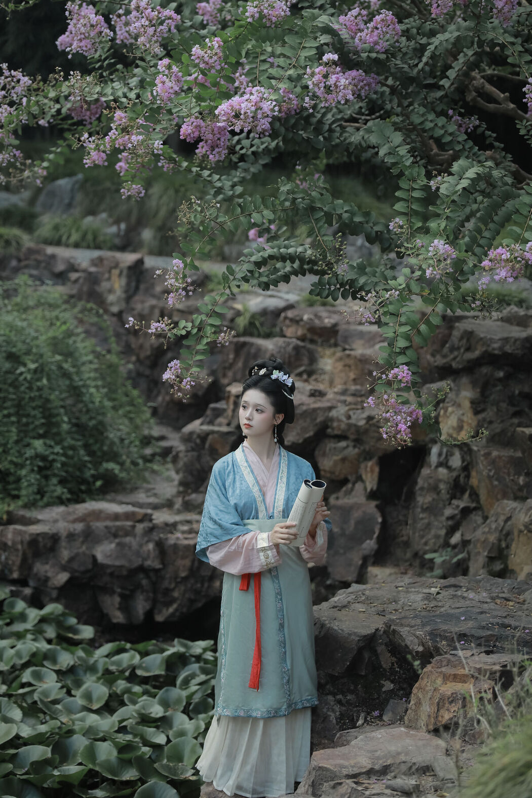 YiTuYu艺图语 Vol.7834 Xing Gu Yi Mi Fan