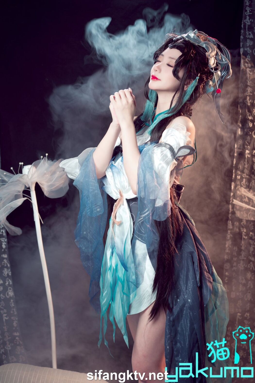Coser@yakumo猫 &#8211; 顶级情色摄影 身材超棒极限诱惑私拍 Part2 (60P)