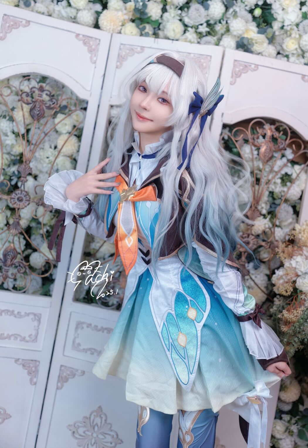Coser@Machi馬吉 – Cinnamoroll Part10 (82P)