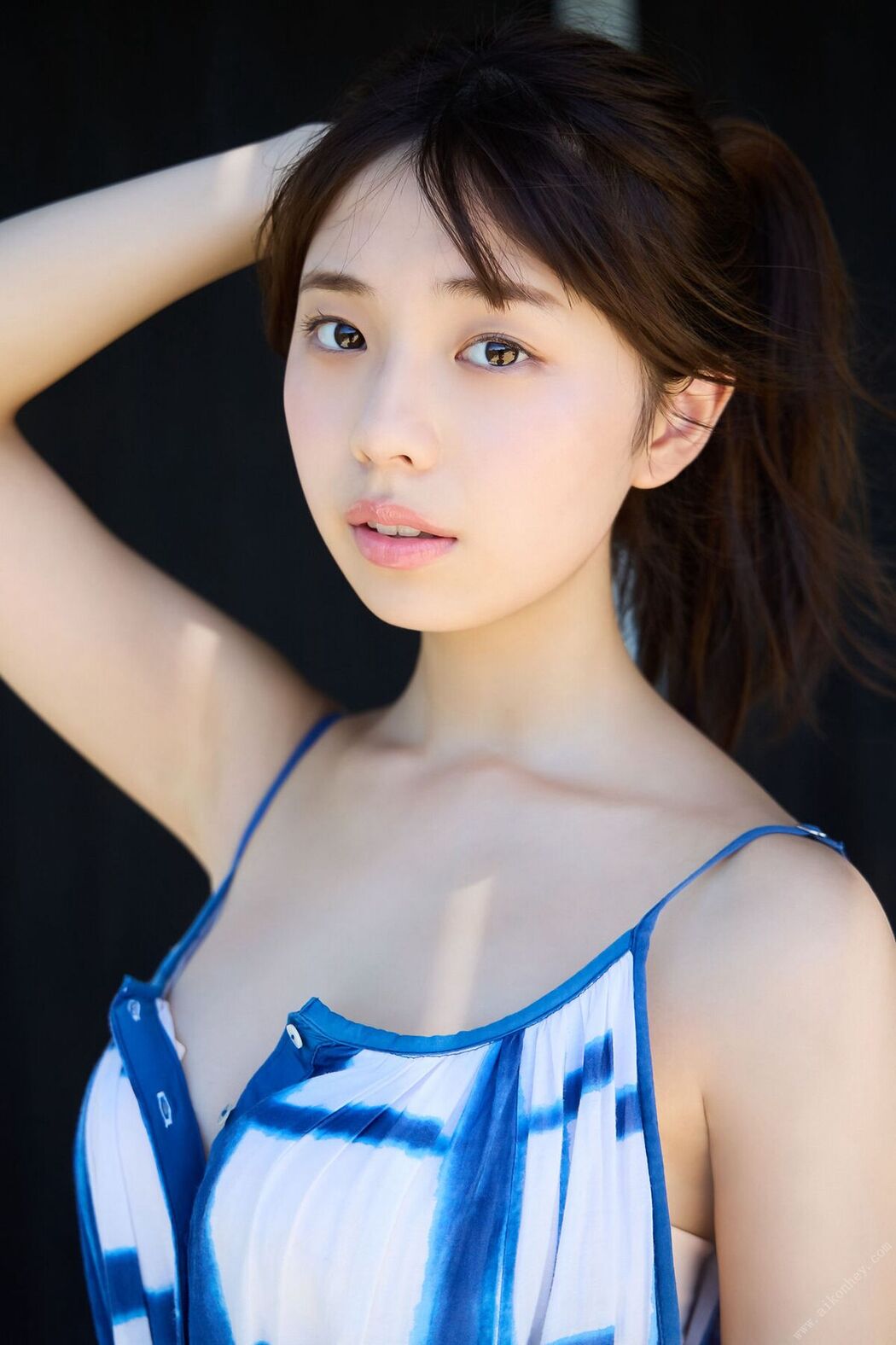 JP Kikuchi Hina 菊地姫奈 – キミと過ごした夏 Vol.2 120ページ豪華版 FRIDAYデジタル写真集 Part01 (52P)