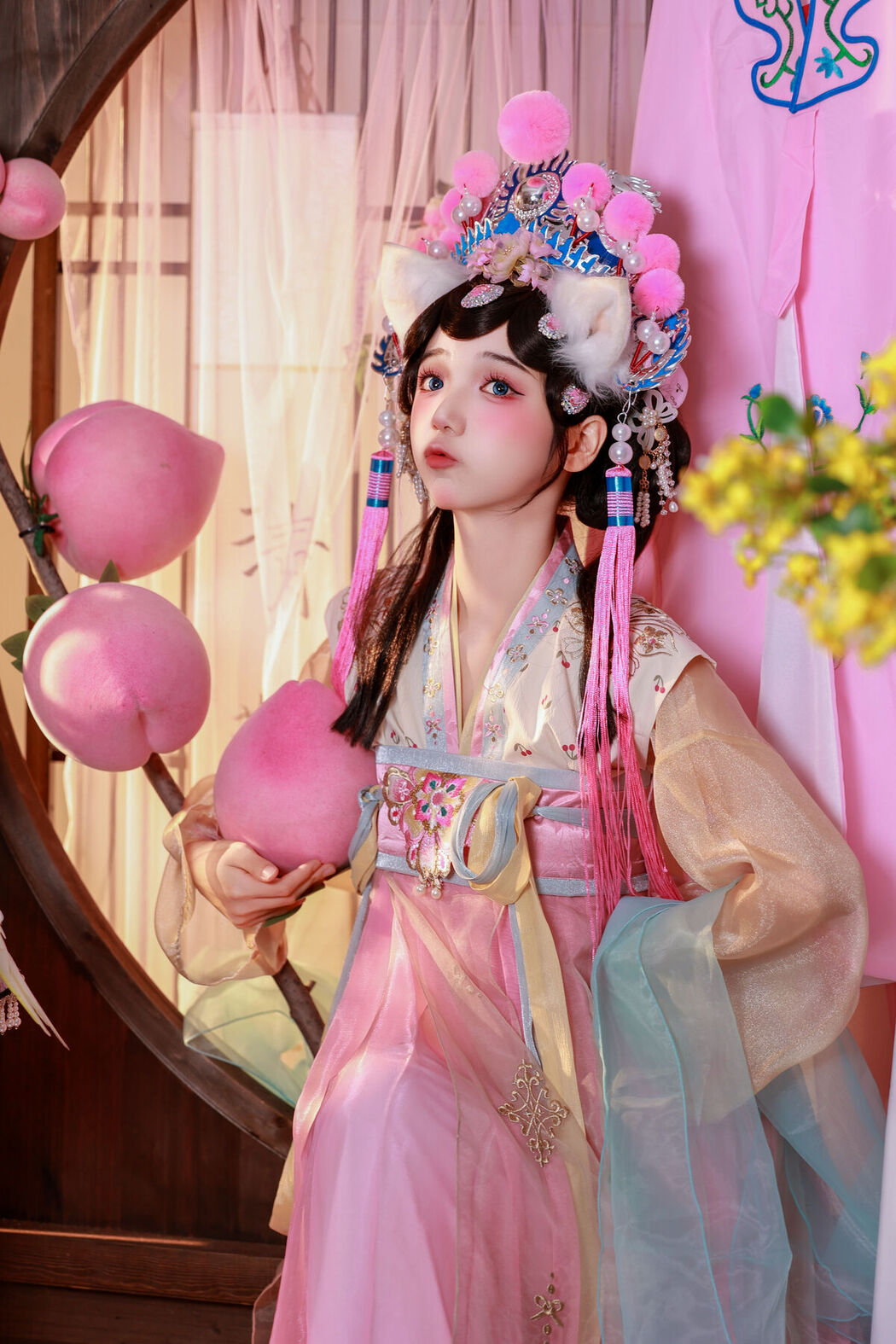YiTuYu艺图语 Vol.7842 Jie Ruan Tang
