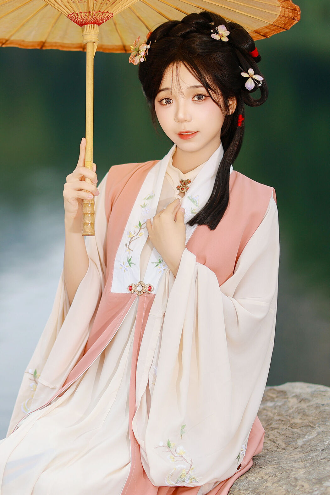 YiTuYu艺图语 Vol.7845 Jie Ruan Tang Cover Photo